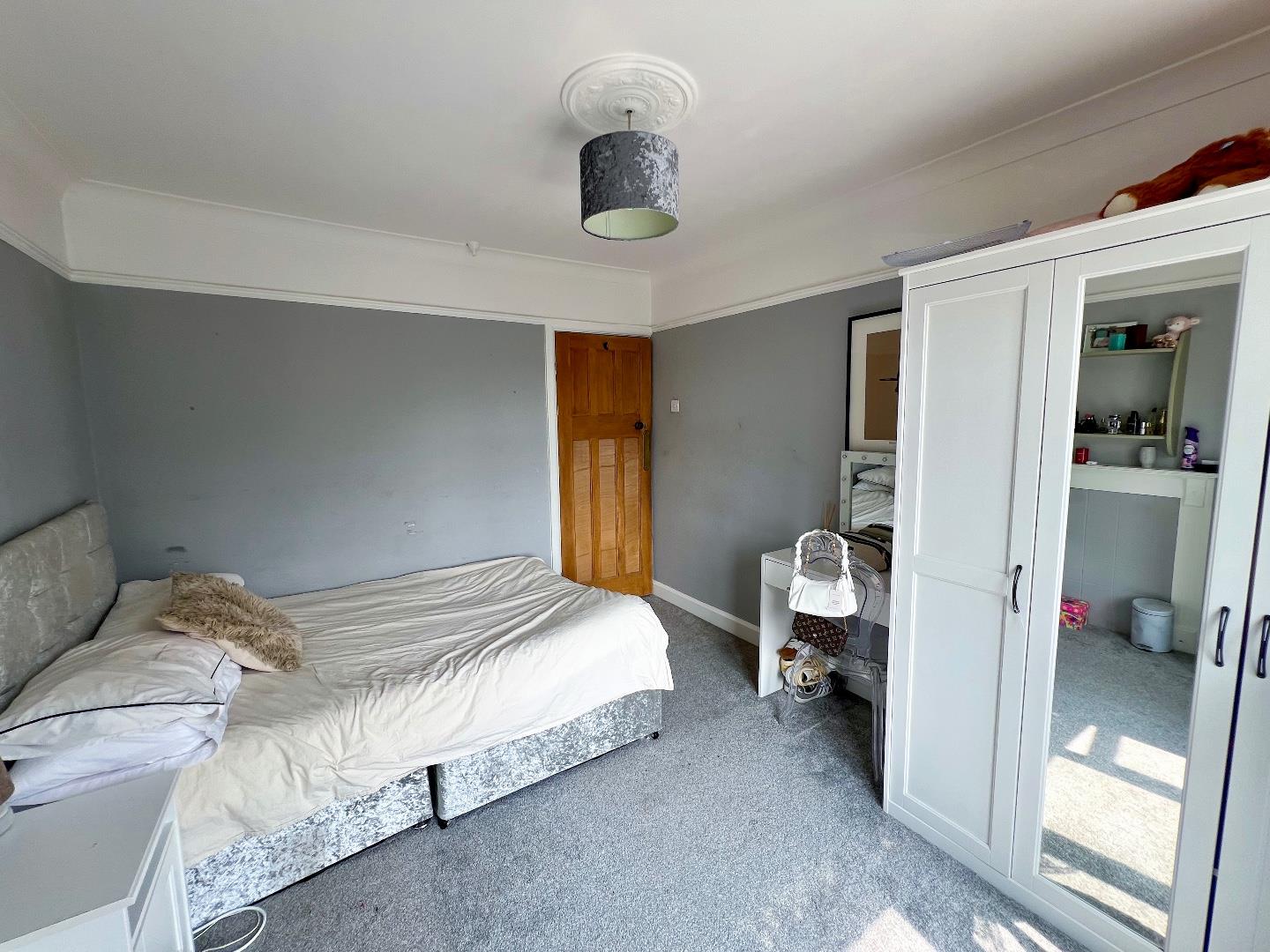 Pandy Park, Aberkenfig, Bridgend County Borough, CF32 9RE